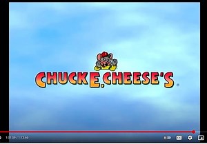 PBS Kids - Chuck E. Cheese Jungle Gym TV Promo 2003