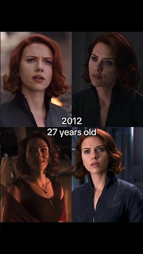 Marvel's the Avengers movie cast then and now. #theavengers #thenandnow