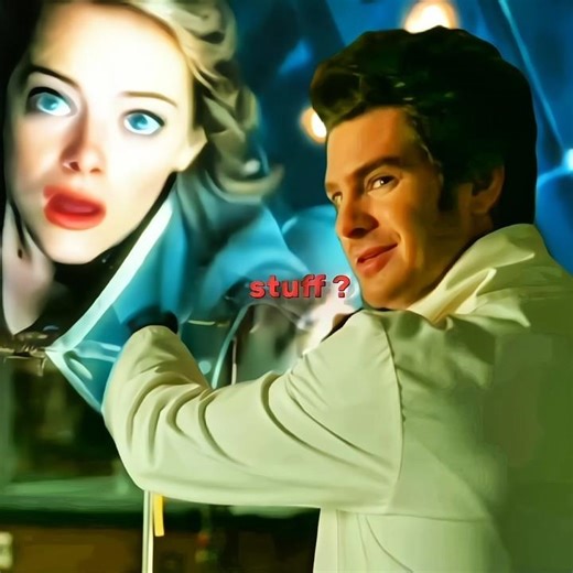 AMAZING SPIDERMAN -| SADEST SCENE -| NO WAY HOME | STUFF?-|