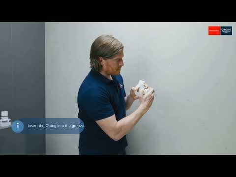 How To – Avoid Splashes with Flow Manager GROHE Rapid SL