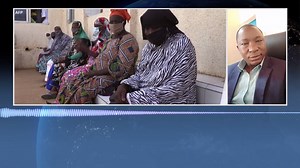 5.1K views · 43 reactions | ▶️ Au Niger, plus de 5.000 personnes sont...