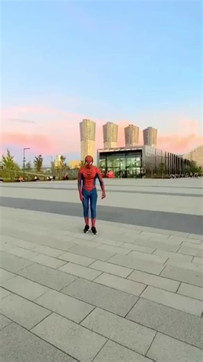 Spider-Man Flip: Hilarious Stunts and Fun Moments