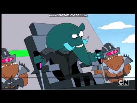 supernoobs virus alien warriors hypnotic crew sends alien recruit to do 10 jumping jacks