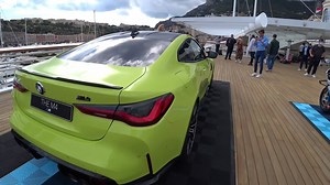 2021 BMW M4 Competition Sound, Start Up and Revs!