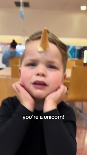 Funny Unicorn Magic Trick for Kids