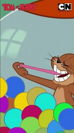 Tom & Jerry🥳🙌💖| Play Together, Laugh Together!🎉| #catandthemouse 🐱🐭| #shorts | ‪@cnindia‬ ​