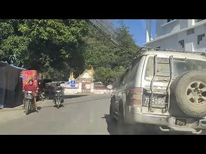Banmaw Downtown (Bhamo), Kachin State