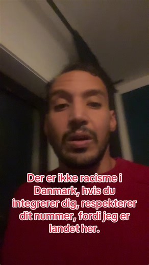 Der er ikke racisme i Danmark, hvis du integrerer dig, respekterer dit nummer, fordi jeg er landet her. #dansktiktok #integration #copenhagen #aarhus #elskedanmark