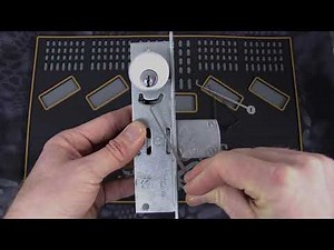 Unlocking Commercial Doors: Meet the SPARROWS Long Shot