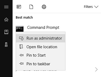 Hướng dẫn cài đặt .NET Framework 3.5 Offline trên Windows 10