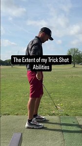 Limited Trick Shot Arsenal!! Plenty of Room for Improvement