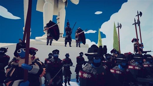 TABS自制派系：（现实历史架空）医院骑士团国