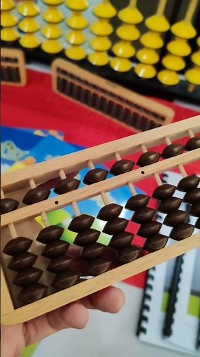 The Abacus and the ALOHA Mental Arithmetic Program