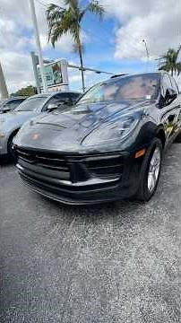 🔥 2023 PORSCHE MACAN T 🔥Miles: 32,259 Internet Price: $39,499