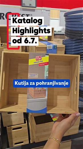 TJEDNI FAVORITI - Katalog highlights od 6.7. | Lidl Hrvatska