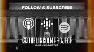 The war in Ukraine is a chance for the democratic world to bring authoritarianism to its knees. Alex Vindman explains on the latest Lincoln Project podcast: https://apple.co/3KM6du3 | The Lincoln Project