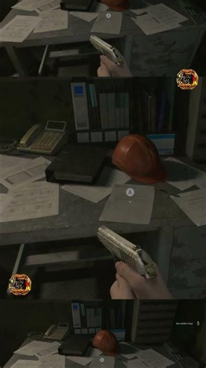 #residentevilrequiem #cajafuerte #cajasotano #graceashcroft #contraseña caja3