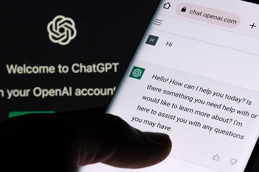 More internet users in the US are ditching Google search for ChatGPT