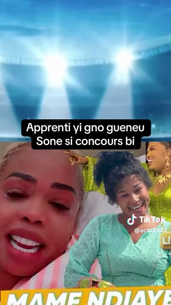 #resultats #concours #togou #2stv #bijoux ngoné de la 2stv voisi les résultats du concours togou
