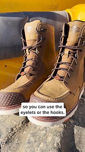 You need boots that show up to work every day. No matter the conditions. Just like you do. Try them on the job for up to 30 days. If you're not satisfied, return them for a full refund, no questions asked. | BRUNT Workwear | Facebook