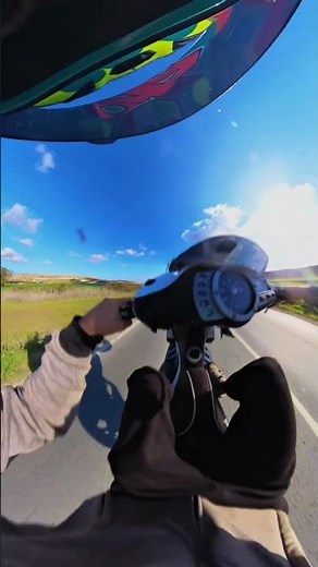 Insane Gilera Runner New Shape Wheelie 😍🔥