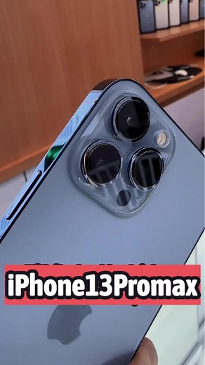 Is iPhone 13 Pro Max Worth It in 2024? Find the Best Deals at Mister Mobile