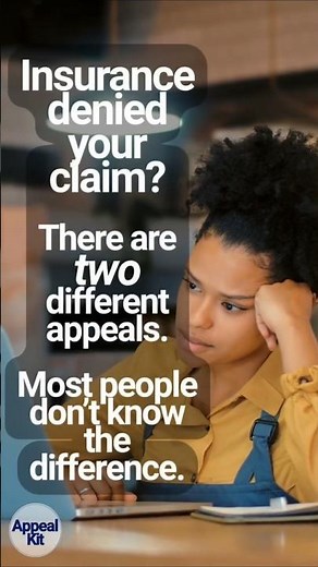 Internal & External Insurance Appeals