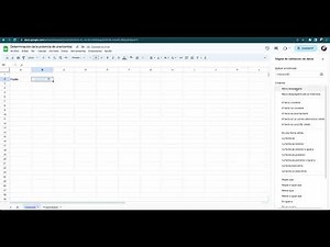 Cómo crear una lista desplegable en Google Sheets (Hojas de cálculo de Google)