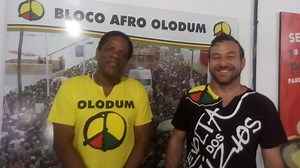 Festa do Olodum!!!! | Banda Olodum Samba Reggae