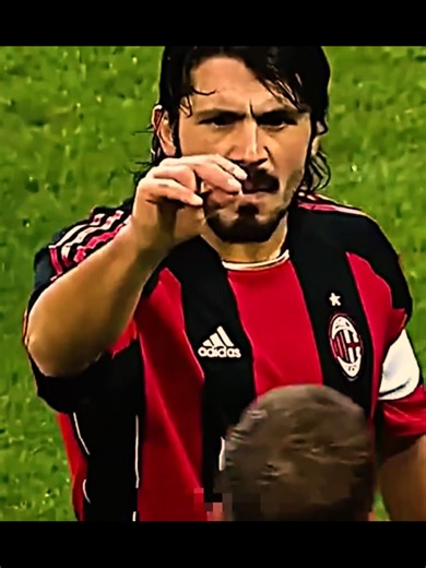 Maldini y Gattuso: El encuentro del fútbol