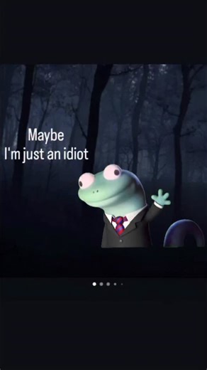 daily lizard meme on Instagram: "Day 70 of posting the lizard meme till I reach 1 BILLION followers"