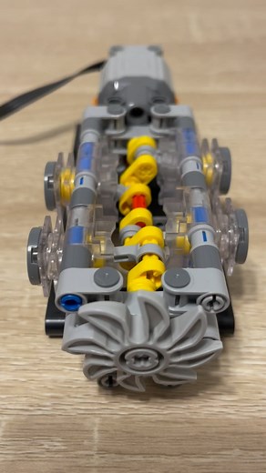 5.7K views · 58 reactions | LEGO Technic Boxer Engine (Final Version) #lego #technic #legotechnic #lego engine #boxerengine #legotechnics #legofan #legomoc #legotechnicmoc #mechanical #mechanism | Bricks Master Builders | Facebook