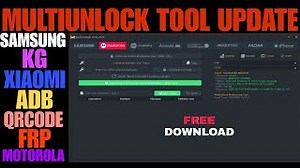 Multiunlock Tool New Update 2025 Latest Version Samsung Motorola Xiaomi Frp Removal Imei Repair Free Gsm Expert Team Mp3 & Mp4 Download - clip.africa.com