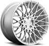 MHT #16119956535: *BLEMISHED* Citrine M161 Cast Concave Monoblock Wheel Size: 19" x 9.5" - JEGS