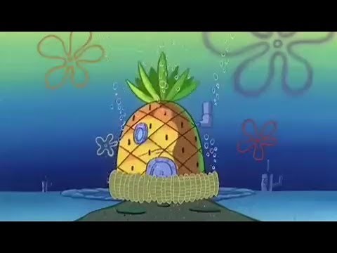 Spongebob Squarepants - Thirsty Nematodes