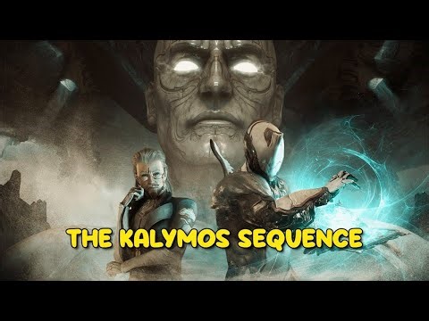 Warframe The Kalymos Sequence Quest Walkthrough