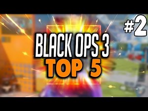 CROSS MAP TOMAHAWK! AIMBOT QUAD FEED! | Black Ops 3 TOP 5 PLAYS OF THE WEEK! #2 | TBNRKENWORTH