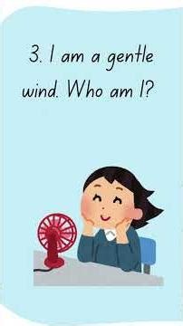 Basic Science Riddles