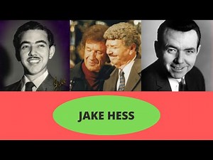 Jake Hess
