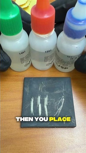 How To Test If Your Gold Is Real At Home: Acid Test