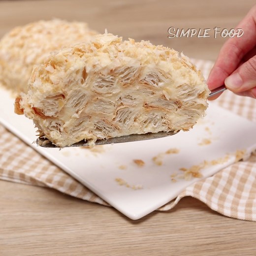 Cake in 15 minutes! Cake that melts in your mouth! You will make this cake every day! | Simple Food - videos and recipes