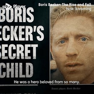 🎾 The unbelievable inside story of tennis star Boris Becker's fall from grace https://stv.click/boris-becker | STV