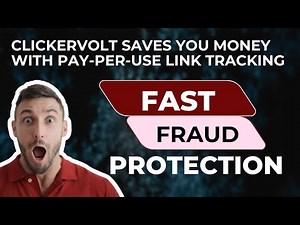 How ClickerVolt Saves You Money with Pay-Per-Use Link Tracking | Fraud-Protected Link Redirect Tool