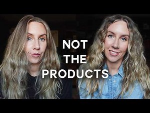 Frizzy Wavy Hair? Why It Looks Stringy & How to Fix It