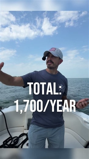 The True Cost Of Owning A Boat | Boston Whaler 270 Vantage