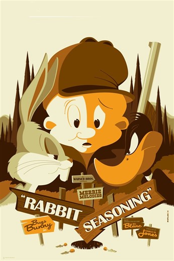 Rabbit Seasoning 1952 | OG: Old Is Gold