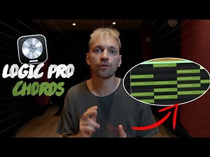 3 DRILL CHORD PROGRESSIONS (Logic Pro X Tutorial)