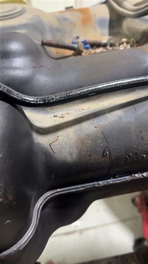 2015 Tahoe Fuel Line Leak #automobile #mechanic #car