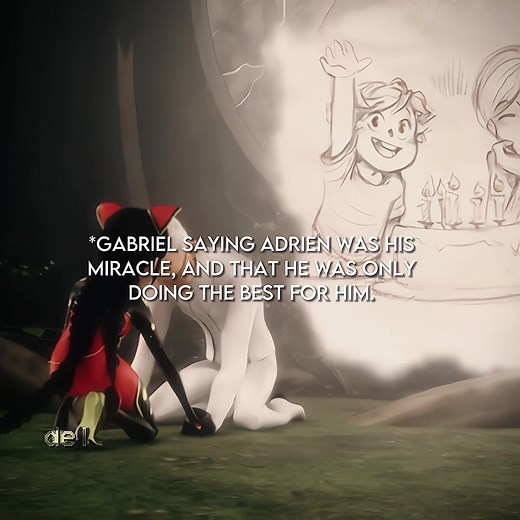 Gabriel Agreste's Obsession with Miraculous | Adrien's Struggle