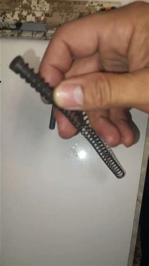 Replacing The Guide Rod On Your Hi-Point Is A Good Upgrade.